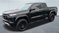 2023 Chevrolet Colorado Trail Boss