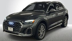 2024 Audi SQ5 3.0T quattro Premium Plus