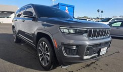 2022 Jeep Grand Cherokee L Overland