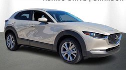 2022 Mazda CX-30 2.5 S Select