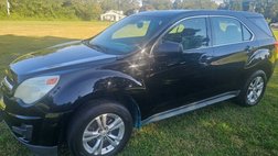 2014 Chevrolet Equinox LS