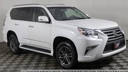 2018 Lexus GX 460 Base