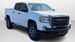 2022 GMC Canyon AT4
