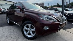 2013 Lexus RX 350 350