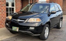 2006 Acura MDX Touring