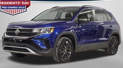 2022 Volkswagen Taos S 4Motion