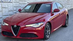 2019 Alfa Romeo Giulia Sport