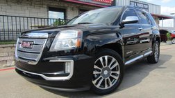 2017 GMC Terrain Denali