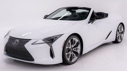 2023 Lexus LC 500 Base