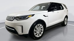 2025 Land Rover Discovery P300 S