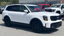 2024 Kia Telluride SX X-Line