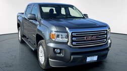 2015 GMC Canyon SLE