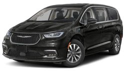 2024 Chrysler Pacifica Hybrid S Appearance