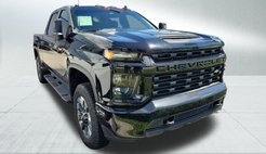 2023 Chevrolet Silverado 2500HD Custom