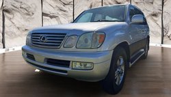 2006 Lexus LX 470 Base