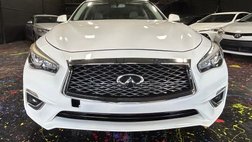 2018 Infiniti Q50 3.0T Luxe