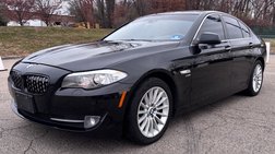2012 BMW 5 Series 535i xDrive