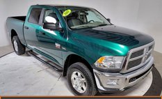 2011 Ram Ram Pickup 2500 Big Horn