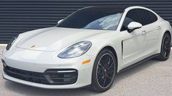 2022 Porsche Panamera Platinum Edition