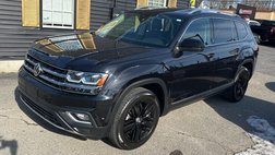 2019 Volkswagen Atlas V6 SEL Premium 4Motion