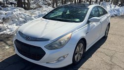 2015 Hyundai Sonata 2.0T Limited FWD