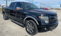 2014 Ford F-150 FX4