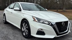 2019 Nissan Altima 2.5 S
