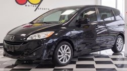 2015 Mazda MAZDA5 Sport