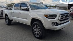 2022 Toyota Tacoma Limited