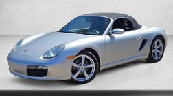 2008 Porsche Boxster 