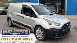 2020 Ford Transit Connect XL