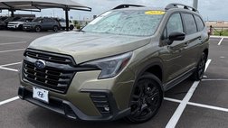 2023 Subaru Ascent Onyx Edition