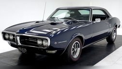 1968 Pontiac Firebird 400 HO Hardtop