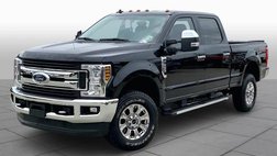 2019 Ford Super Duty F-250 XLT