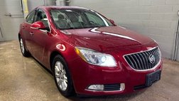 2013 Buick Regal Premium 2