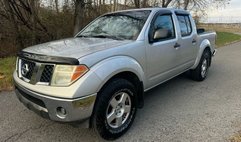2008 Nissan Frontier SE