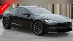 2021 Tesla Model S Plaid