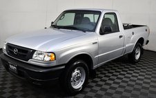 2003 Mazda Truck B2300