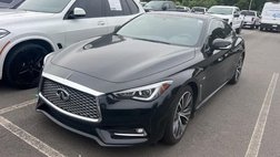 2018 Infiniti Q60 3.0T Luxe