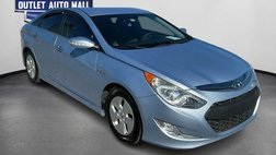 2011 Hyundai Sonata Hybrid Base