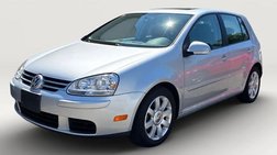 2009 Volkswagen Rabbit S PZEV