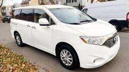 2012 Nissan Quest S