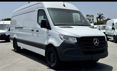2024 Mercedes-Benz eSprinter 2500