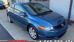 2009 Honda Civic LX