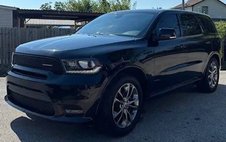 2019 Dodge Durango GT Plus