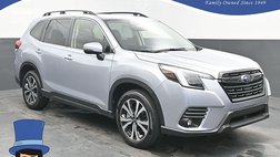 2024 Subaru Forester Limited