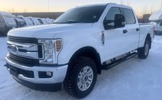 2018 Ford Super Duty F-250 XLT