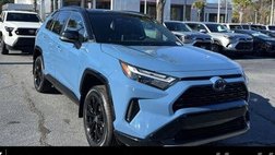 2024 Toyota RAV4 Hybrid XSE