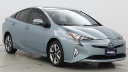 2017 Toyota Prius Three Touring