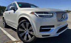 2021 Volvo XC90 Recharge T8 Inscription 6P